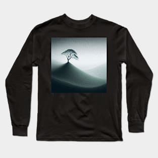 Solitude Long Sleeve T-Shirt